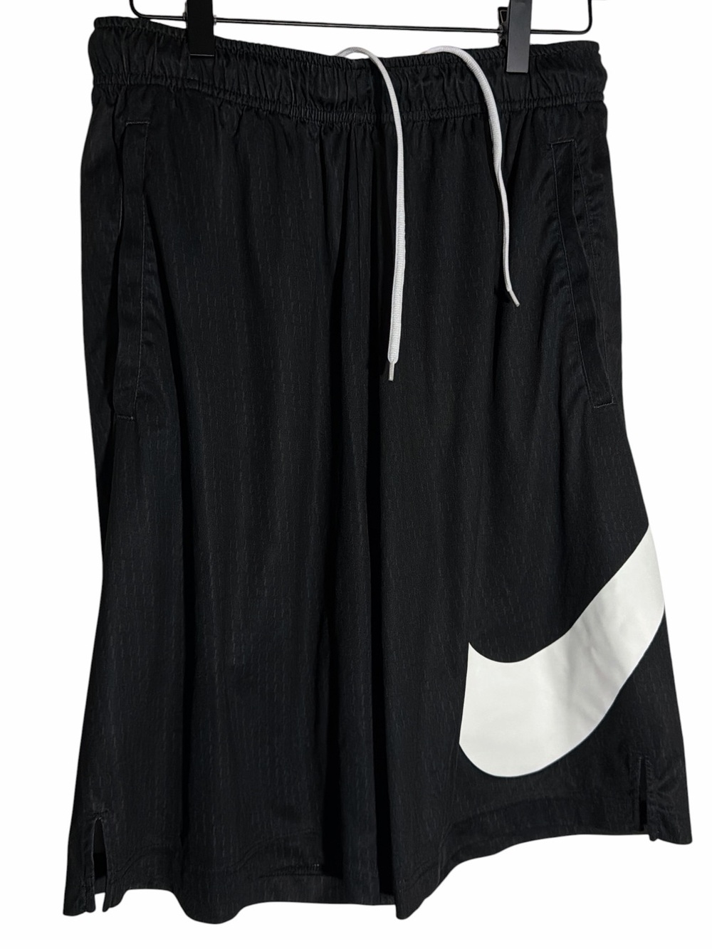 Nike Black Shorts basketball size medium